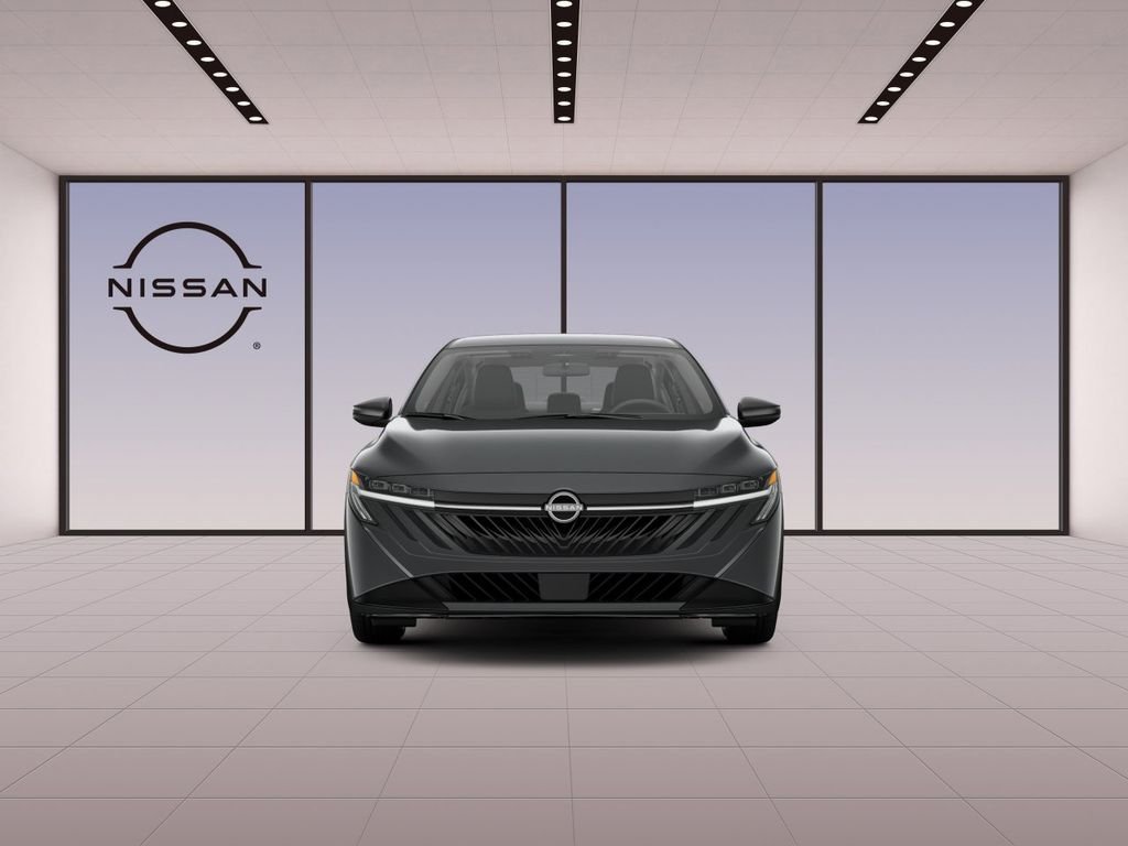 New 2027 Gray Nissan S image 2