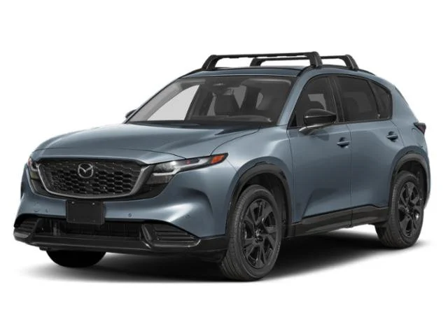 New 2026 Polymetal Gray Metallic Mazda 2.5 S Premium Plus image 1