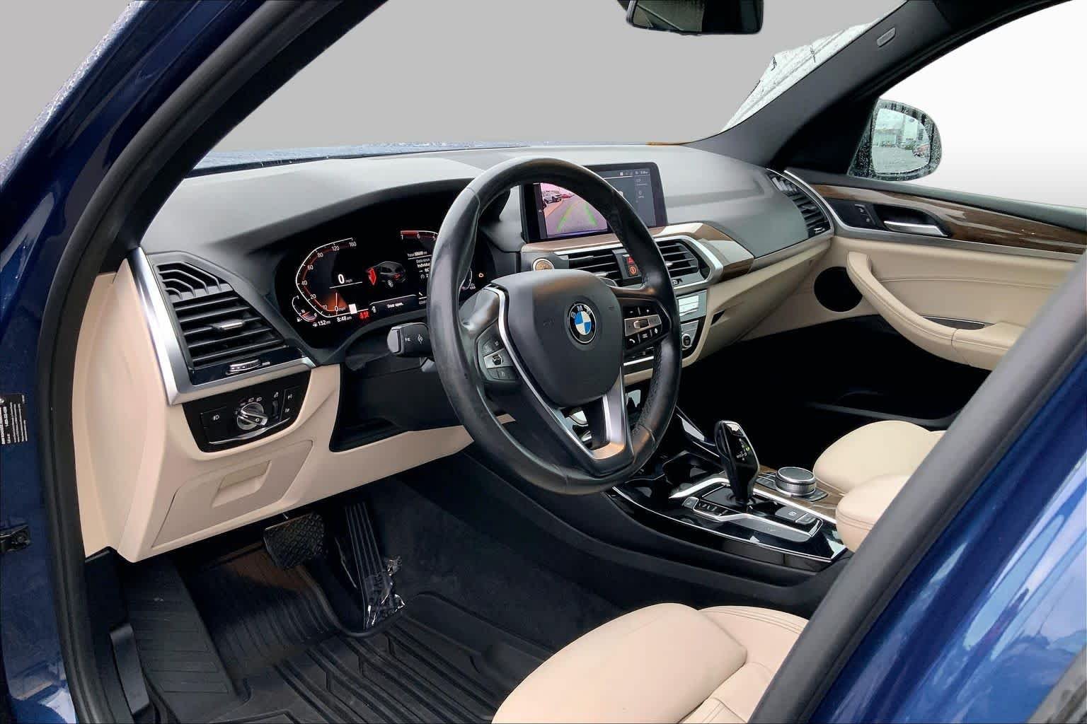 Used 2020 Phytonic Blue Metallic BMW sDrive30i image 17
