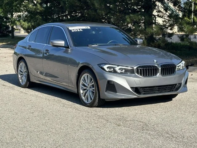 2024 BMW 3 Series