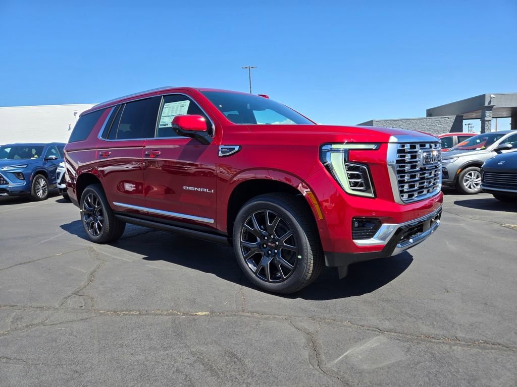 2026 GMC Yukon 4WD Denali's photo