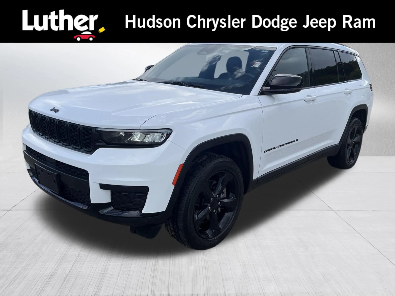 2023 Jeep Grand Cherokee L