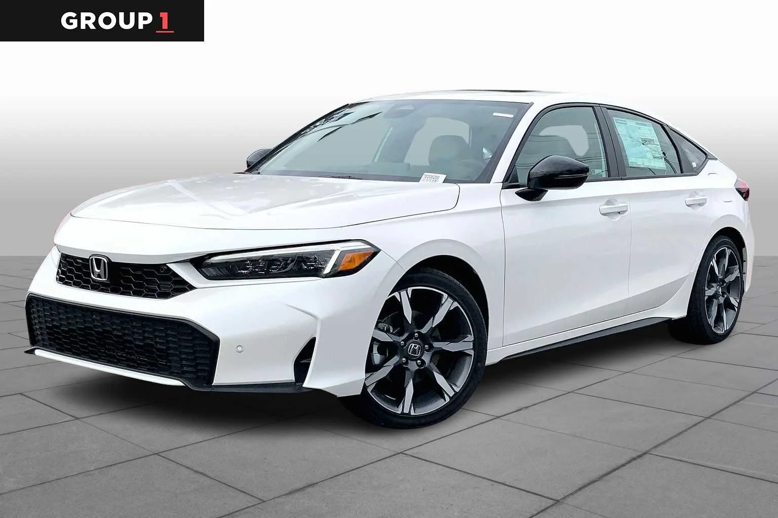 2026 Honda Civic Sport Touring Hybrid CVT's photo