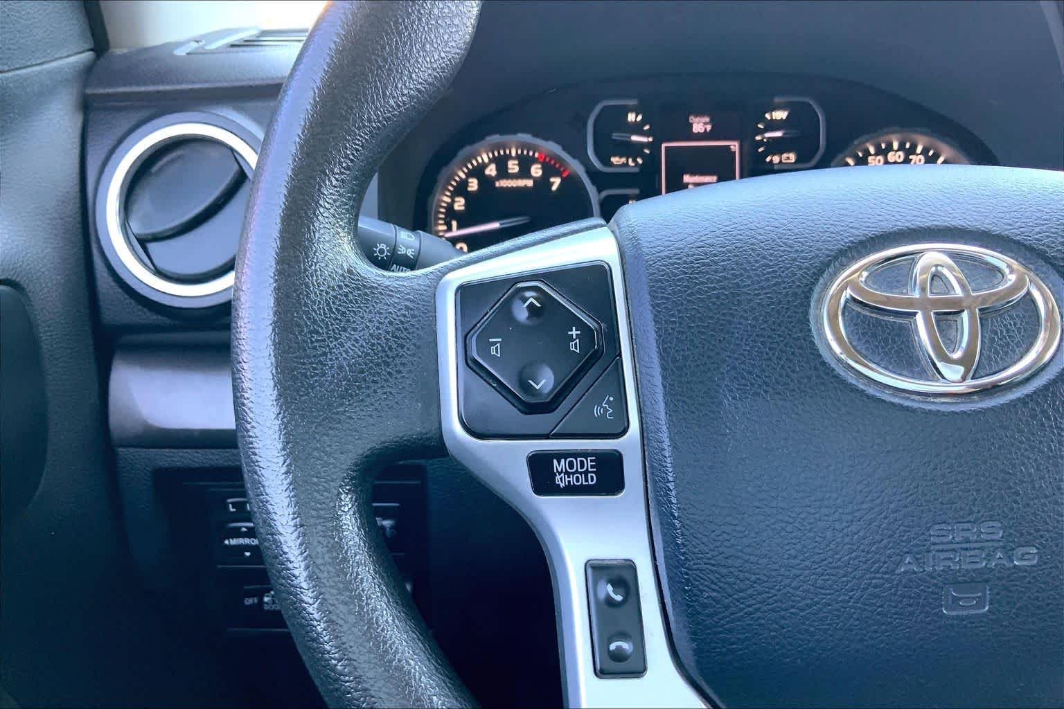 Used 2019 Silver Sky Metallic Toyota SR5 image 23