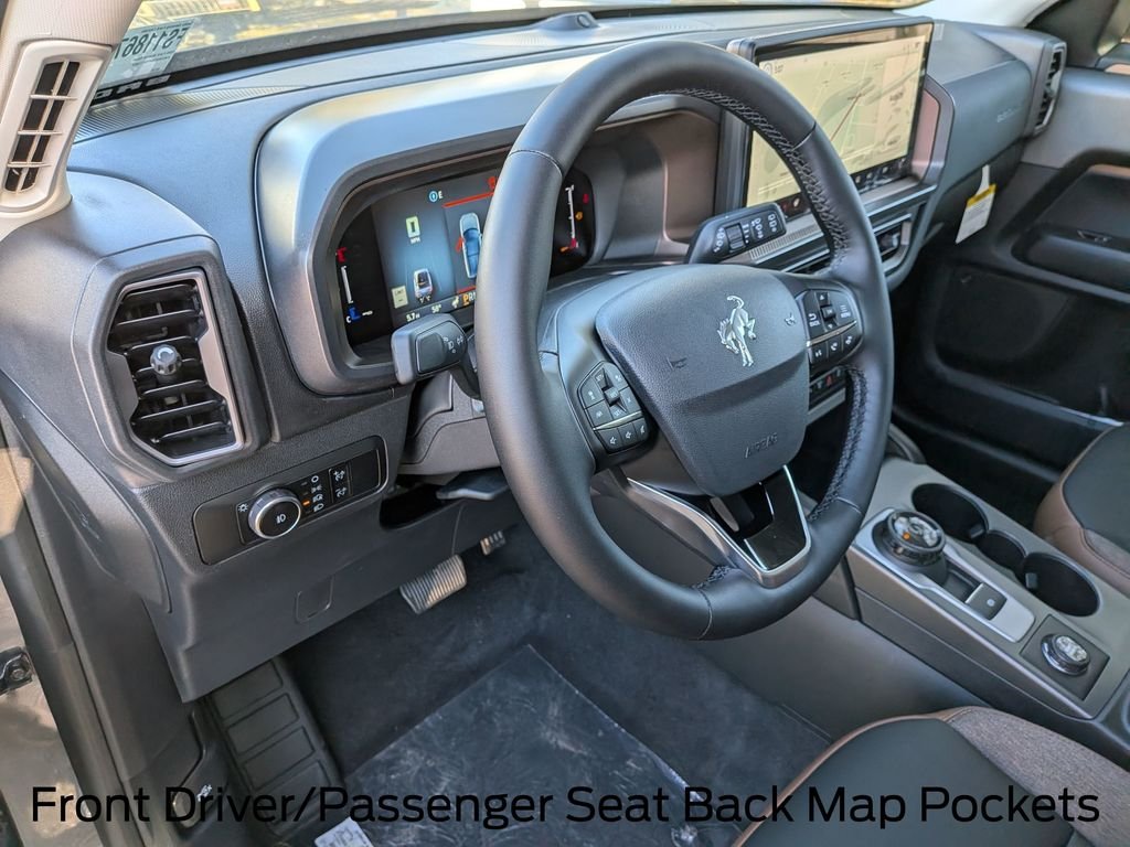 New 2026 Carbonized Gray Metallic Ford Outer Banks® image 32