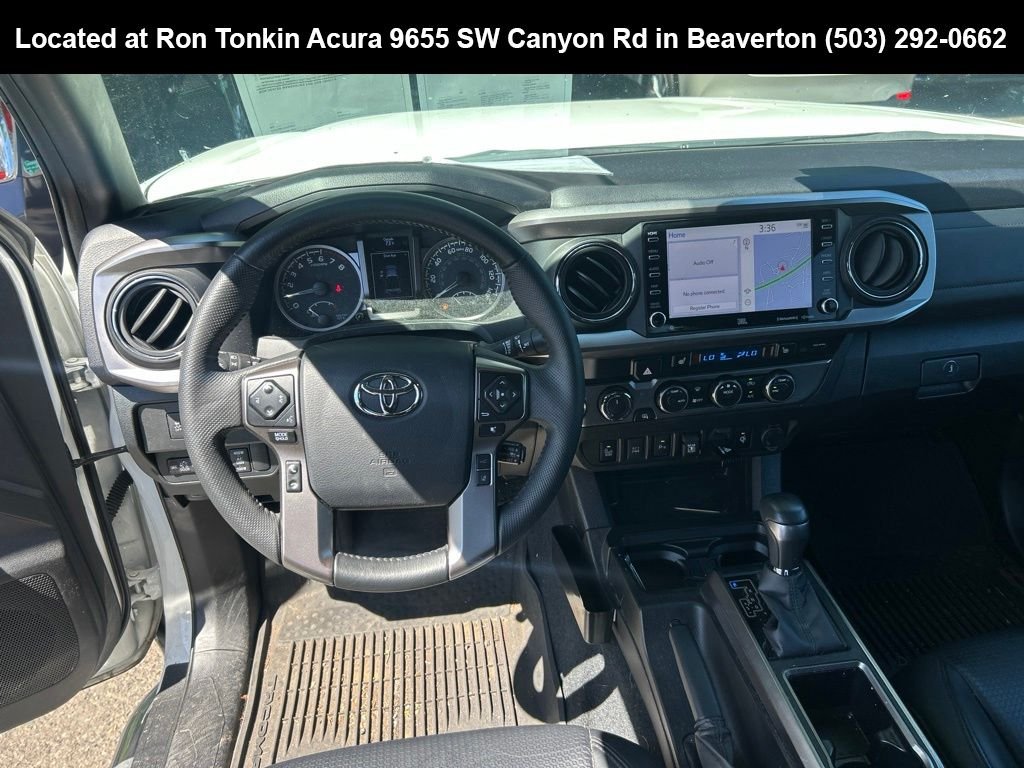 Used 2023 Ice Toyota Limited image 12