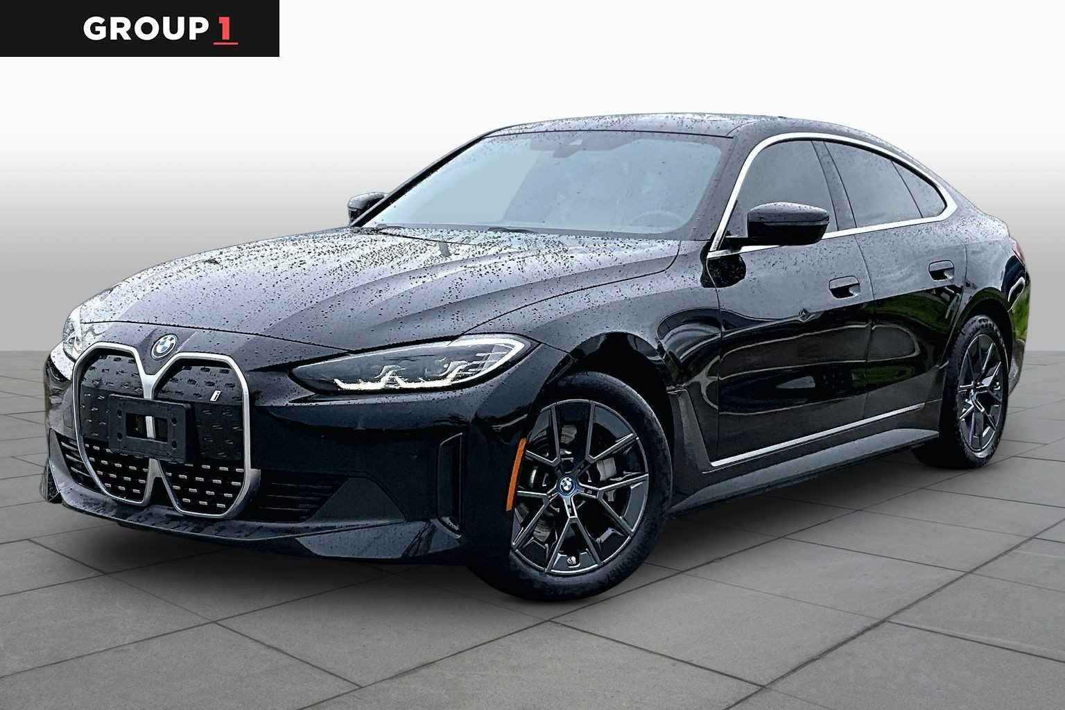 2023 BMW i4 eDrive35's photo