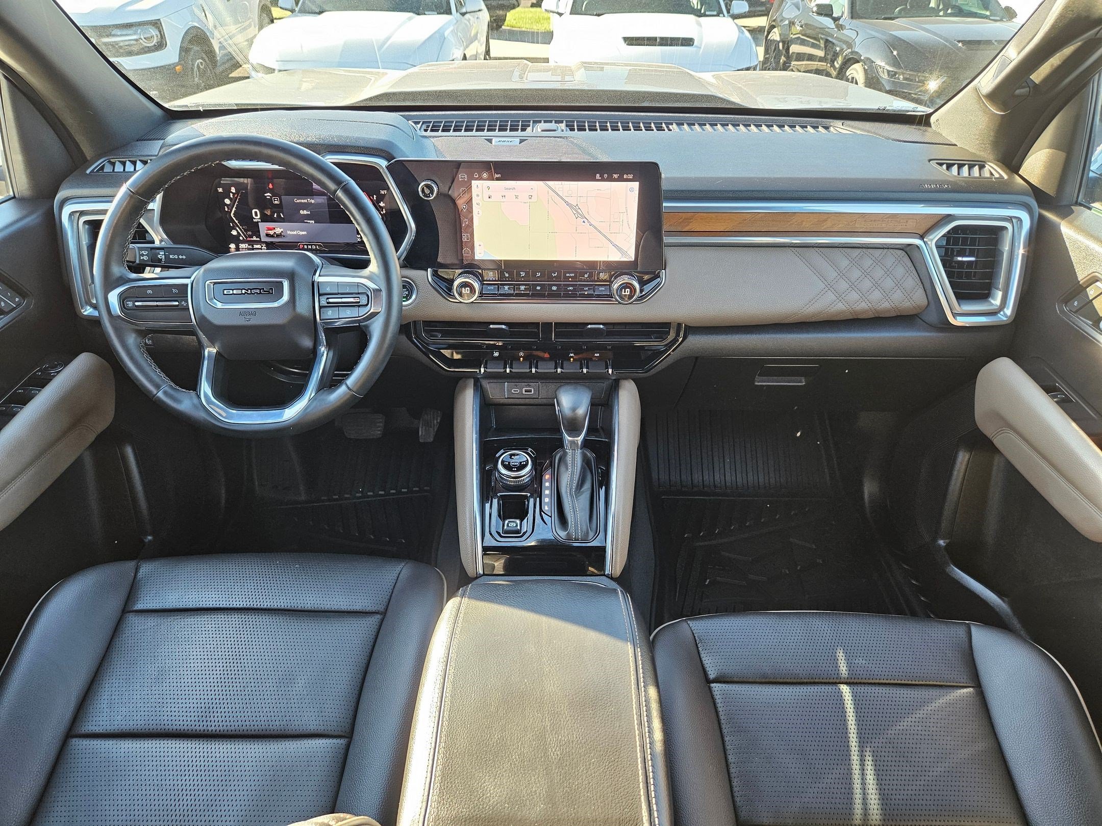 Used 2023 Gray GMC 4WD Denali image 28