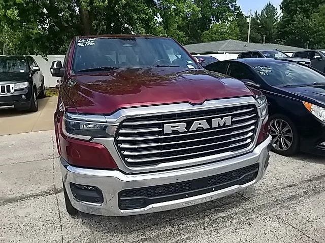 Used 2025 Red Ram Laramie image 6