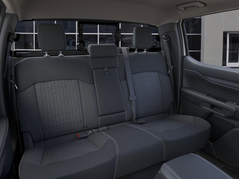New 2026 Oxford White Ford XLT image 11