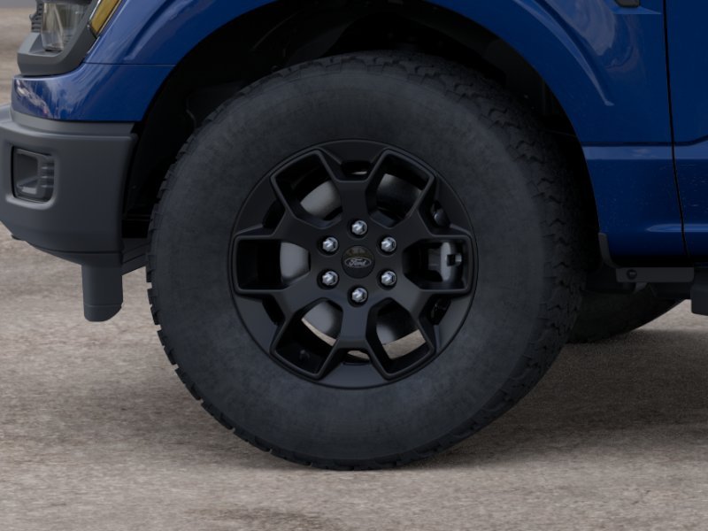 New 2026 Argon Blue Metallic Ford STX image 19