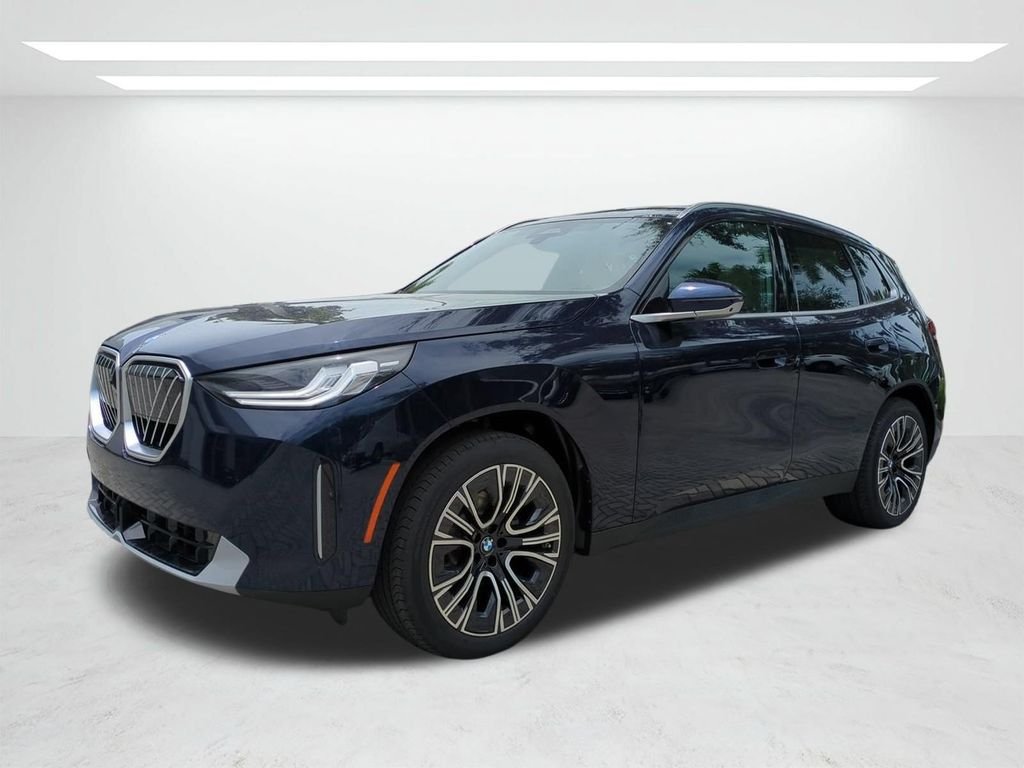 New 2026 Tanzanite Blue II Metallic BMW 30 xDrive image 8