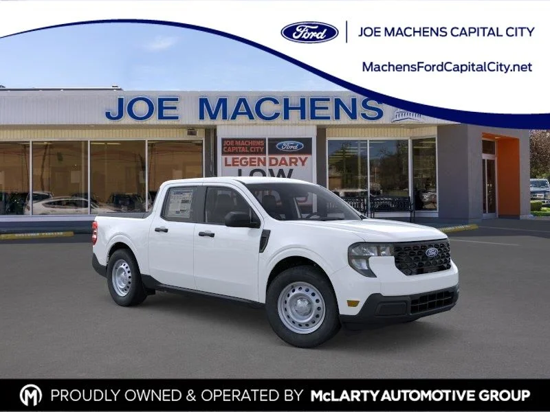 New 2026 White Ford XL image 1