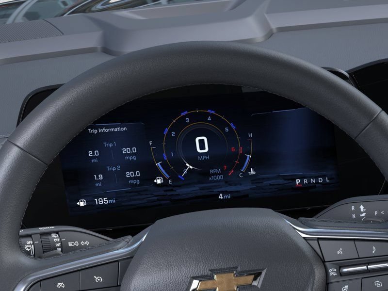 New 2026 Black Chevrolet LT image 18
