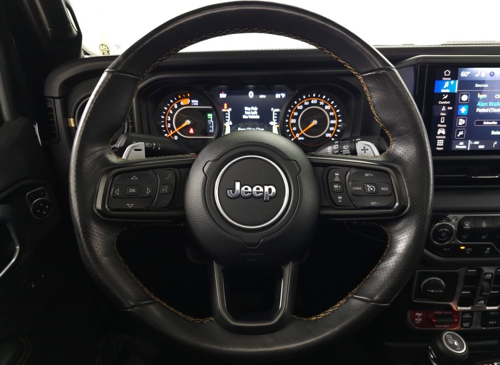 Used 2024 Black Jeep Rubicon 392 image 18