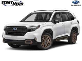 New 2026 CRYSTAL WHITE PEARL Subaru Sport Hybrid image 1