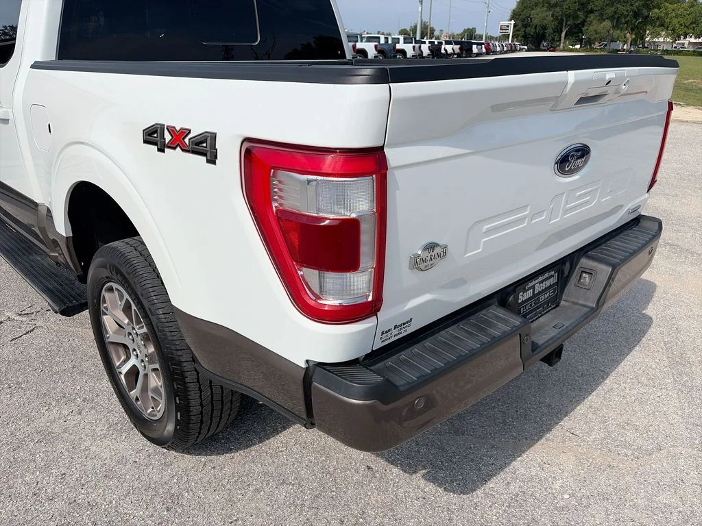 2023 Ford F-150 King Ranch - Photo 33