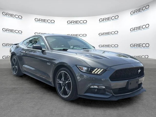 2016 Ford Mustang GT Premium