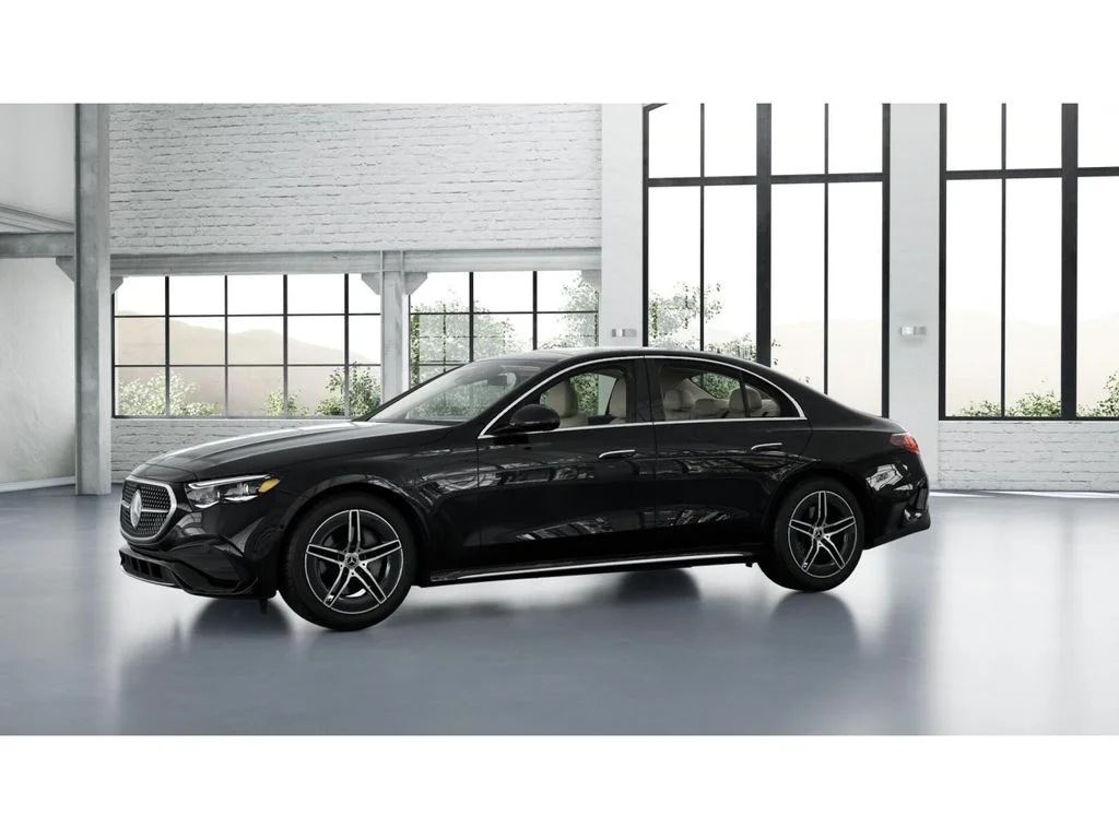 New 2027 Black Mercedes-Benz E 350 image 68