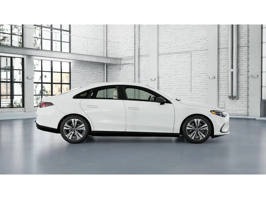 New 2027 White Mercedes-Benz  image 2