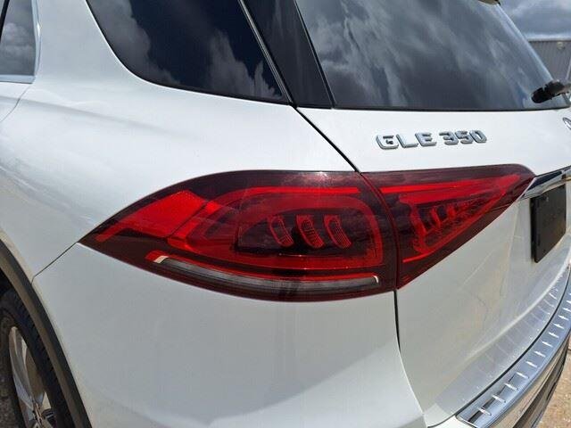 Used 2020 Polar White Mercedes-Benz GLE 350 image 29