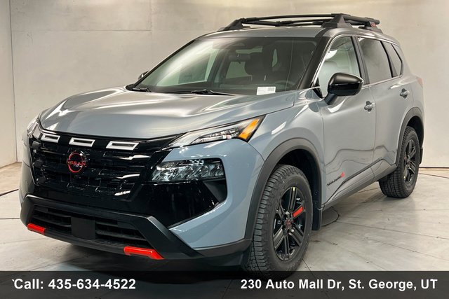 2026 Nissan Rogue Rock Creek®