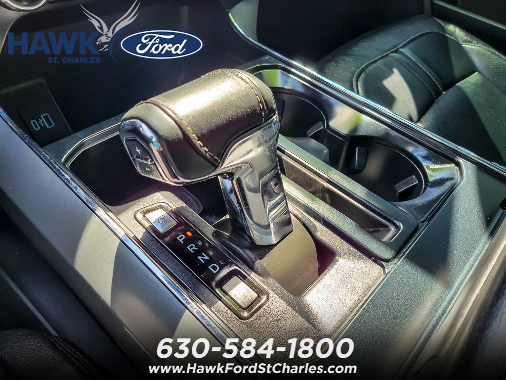 Used 2023 Oxford White Ford XLT image 15