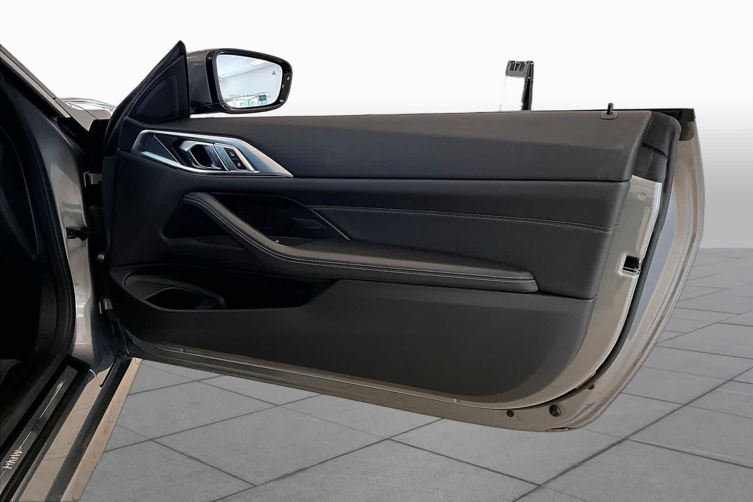 2025 BMW 4 Series 18