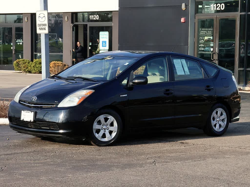 Used 2008 Toyota Prius Touring with VIN JTDKB20UX83431473 for sale in Libertyville, IL