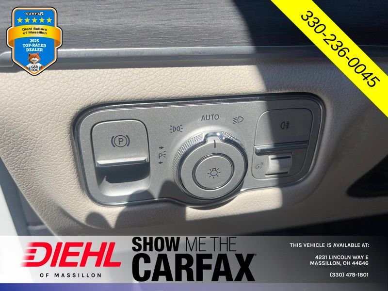Used 2020 White Mercedes-Benz GLE 350 image 20