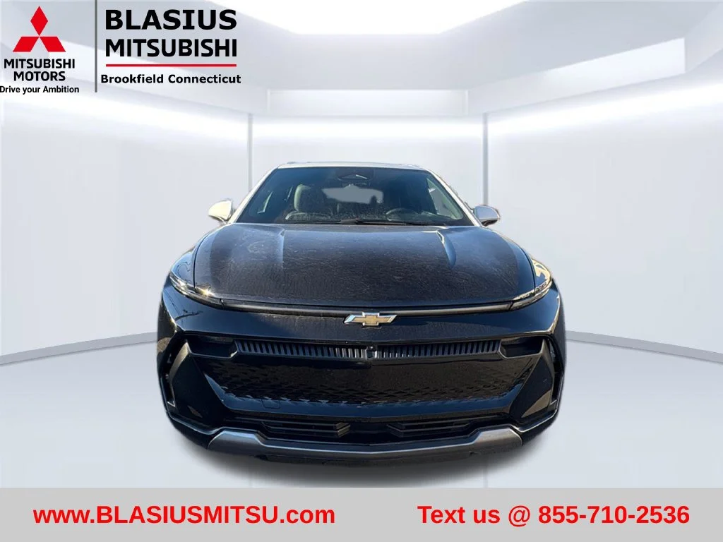 2026 Chevrolet Equinox EV 2LT