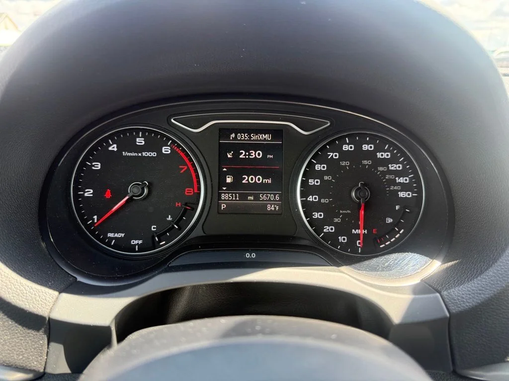 Used 2016 Gray Audi 2.0T Premium image 19