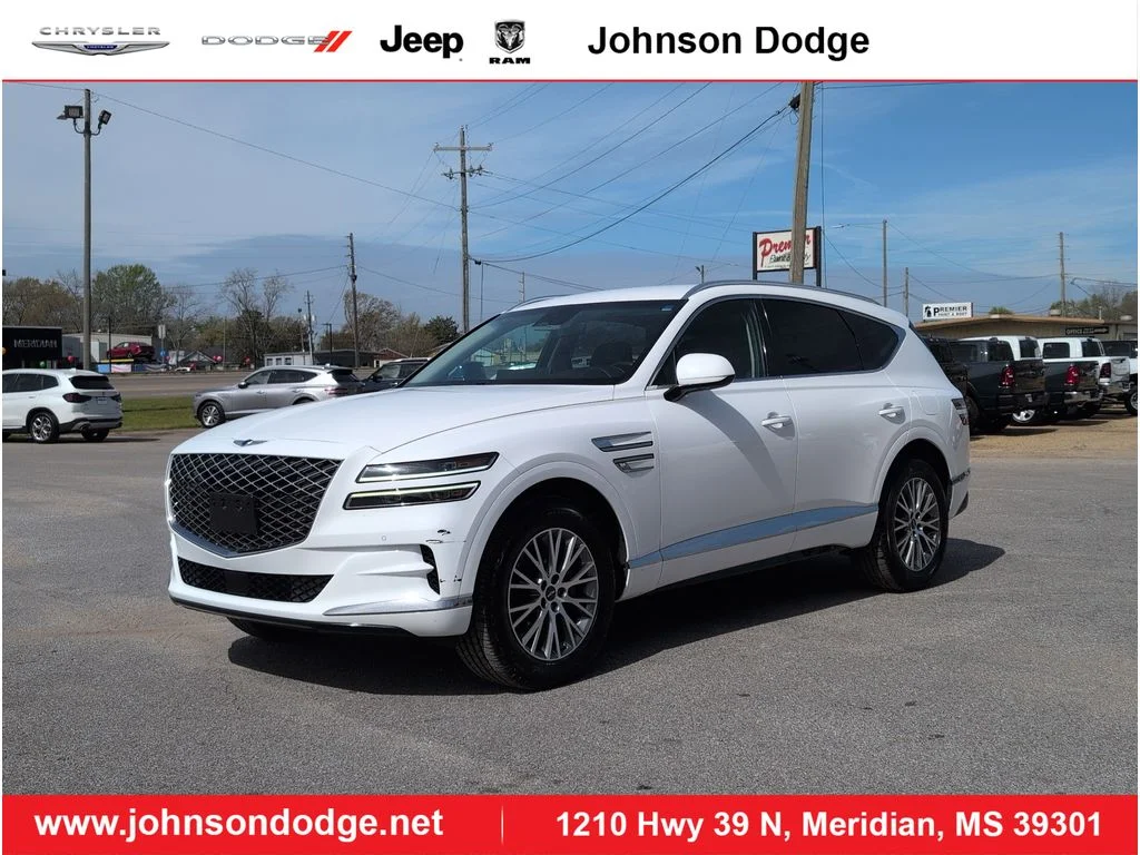 2024 Genesis GV80 2.5T Standard AWD's photo