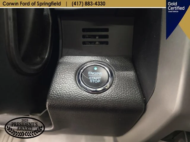 Certified Used 2021 Iconic Silver Metallic Ford Lariat image 32