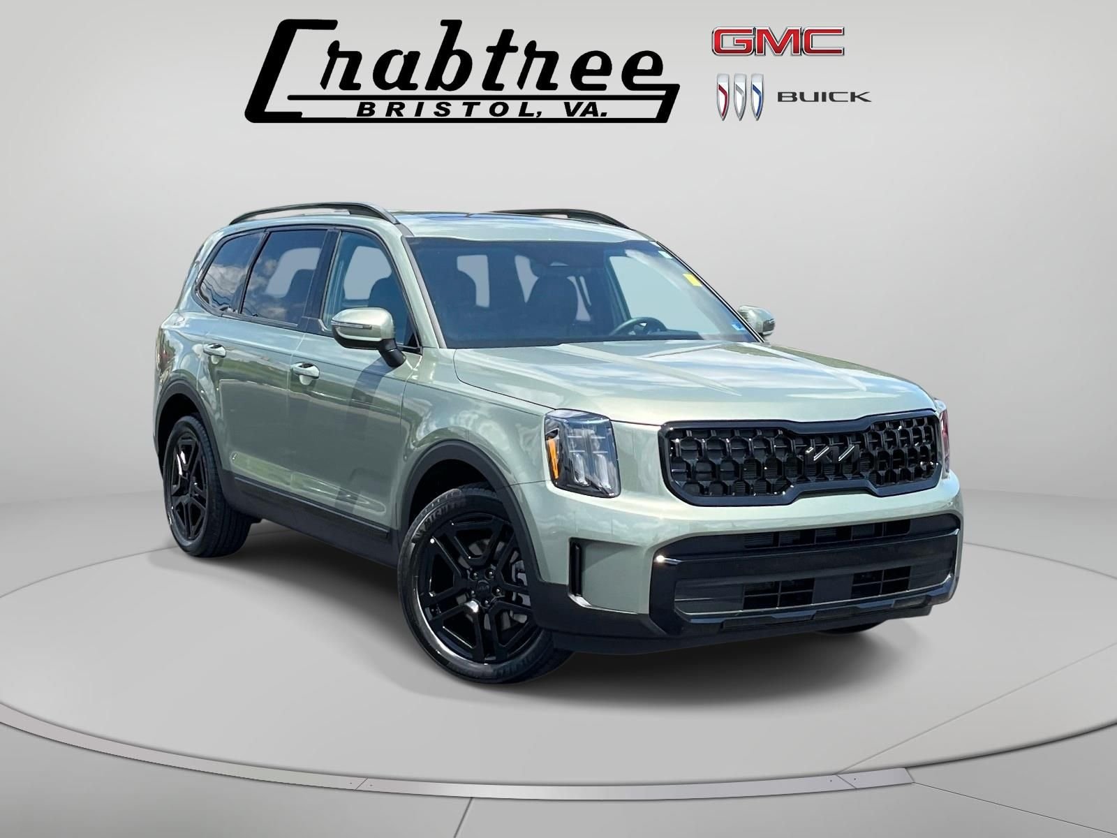 2025 Kia Telluride