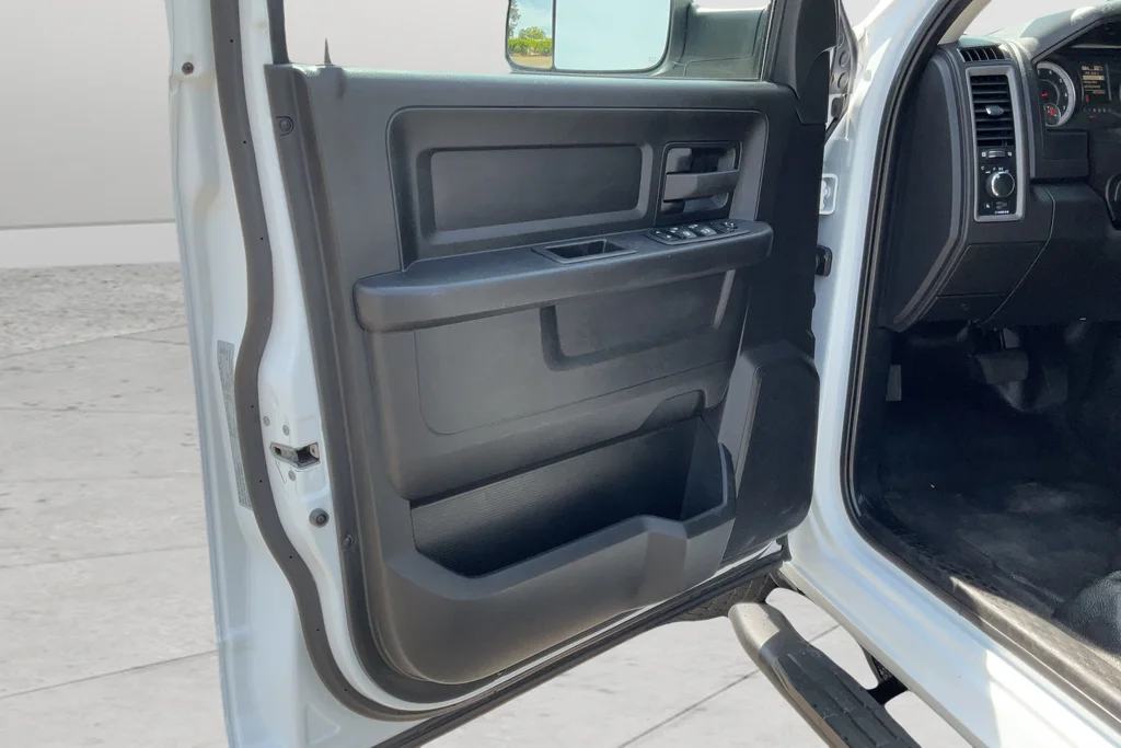 Used 2023 White Ram Tradesman image 11