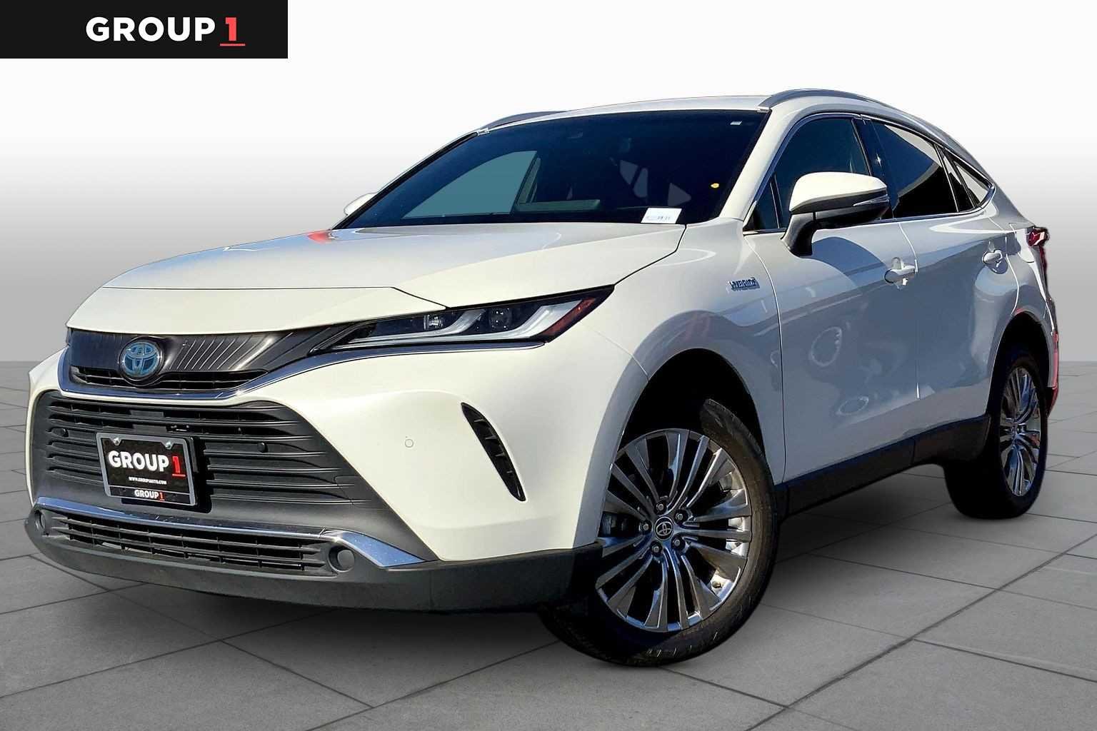 2021 Toyota Venza XLE