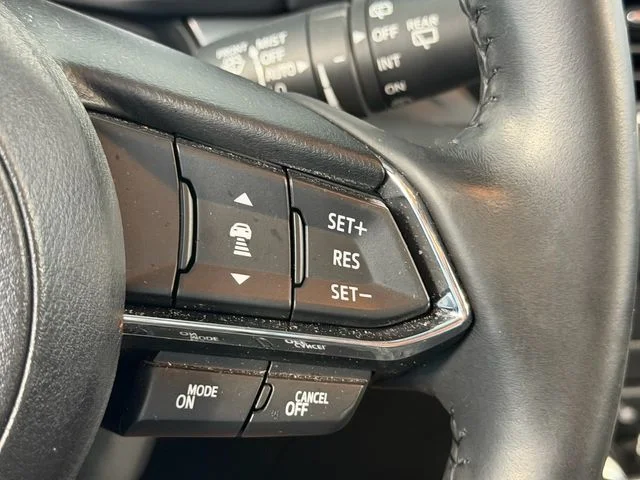 Certified Used 2023 White Mazda 2.5 S Select Package image 22