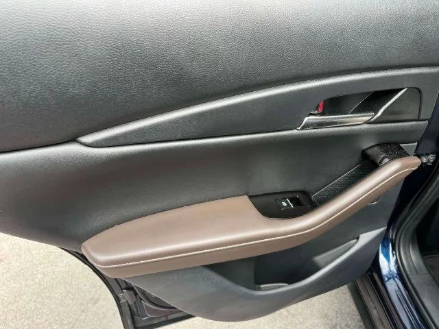 Certified Used 2024 Deep Crystal Blue Mica Mazda 2.5 Turbo Premium Package image 17