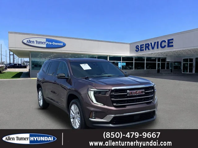 2024 GMC Acadia Elevation