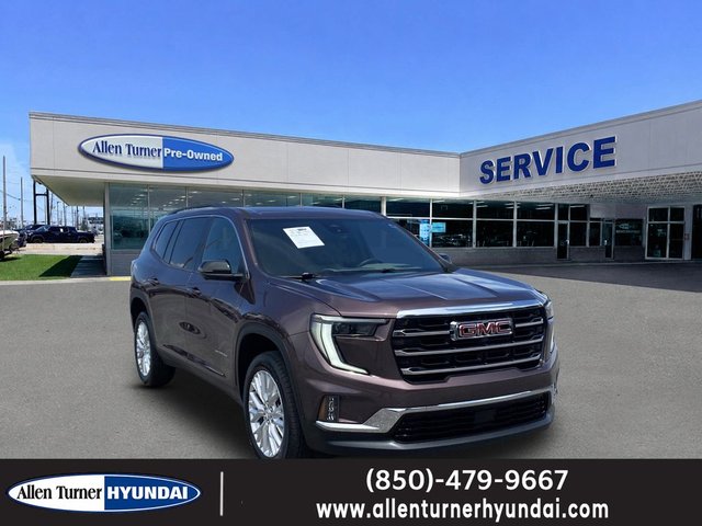 2024 GMC Acadia Elevation