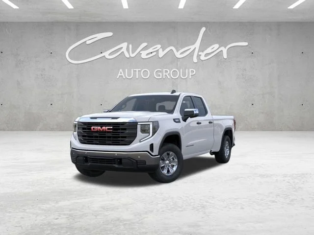 New 2026 Summit White GMC Pro image 8