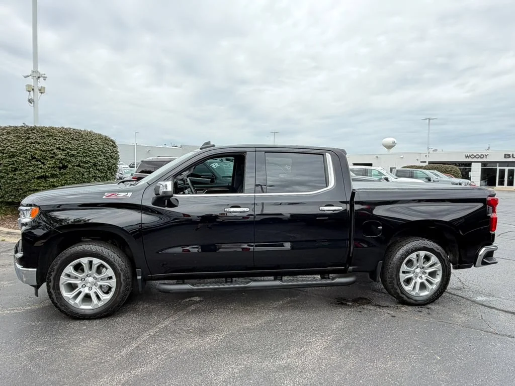 2024 Chevrolet Silverado 1500 LTZ - Photo 6