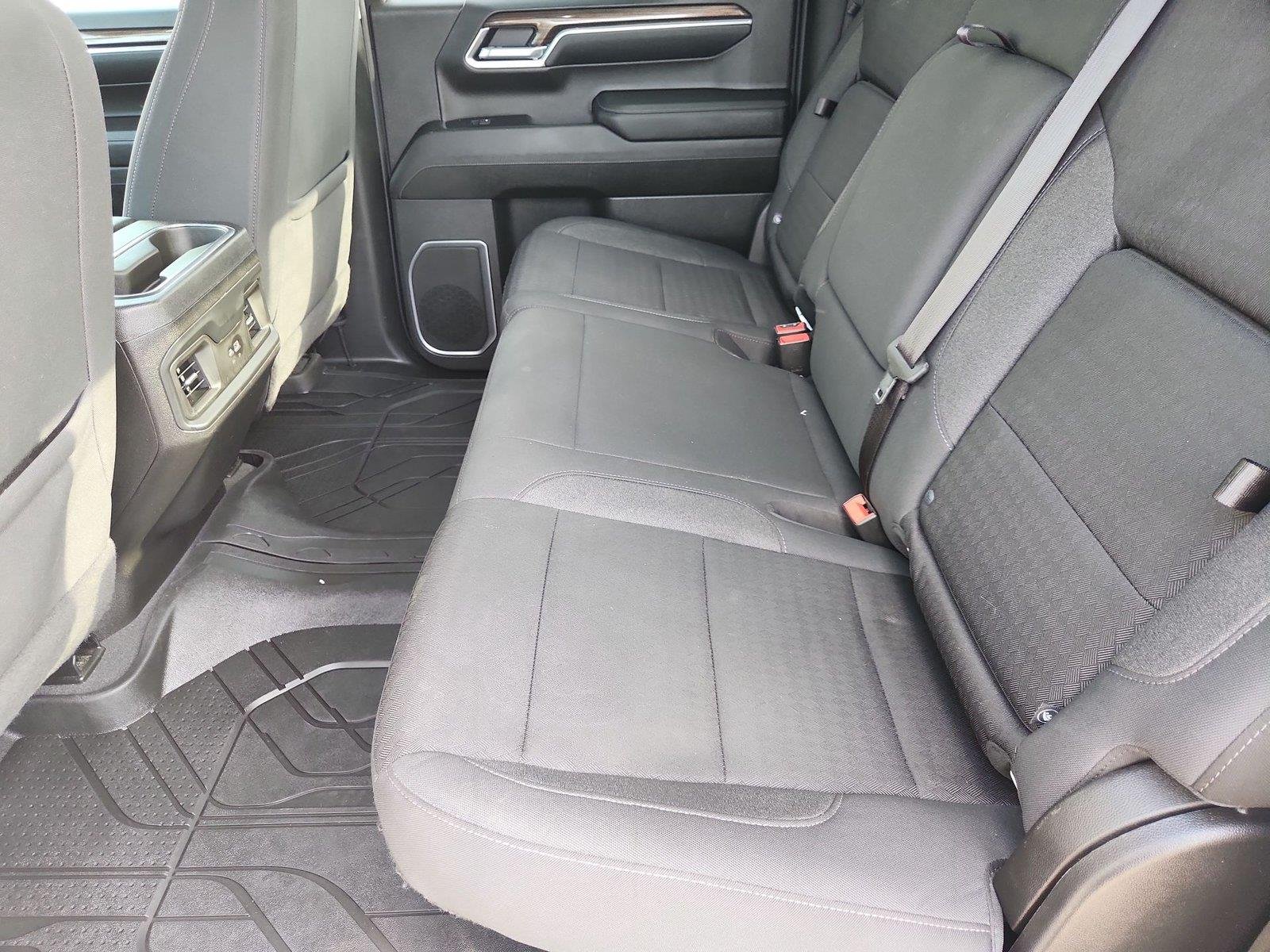 2023 Chevrolet Silverado 1500 RST White at Mac Haik Chevrolet
