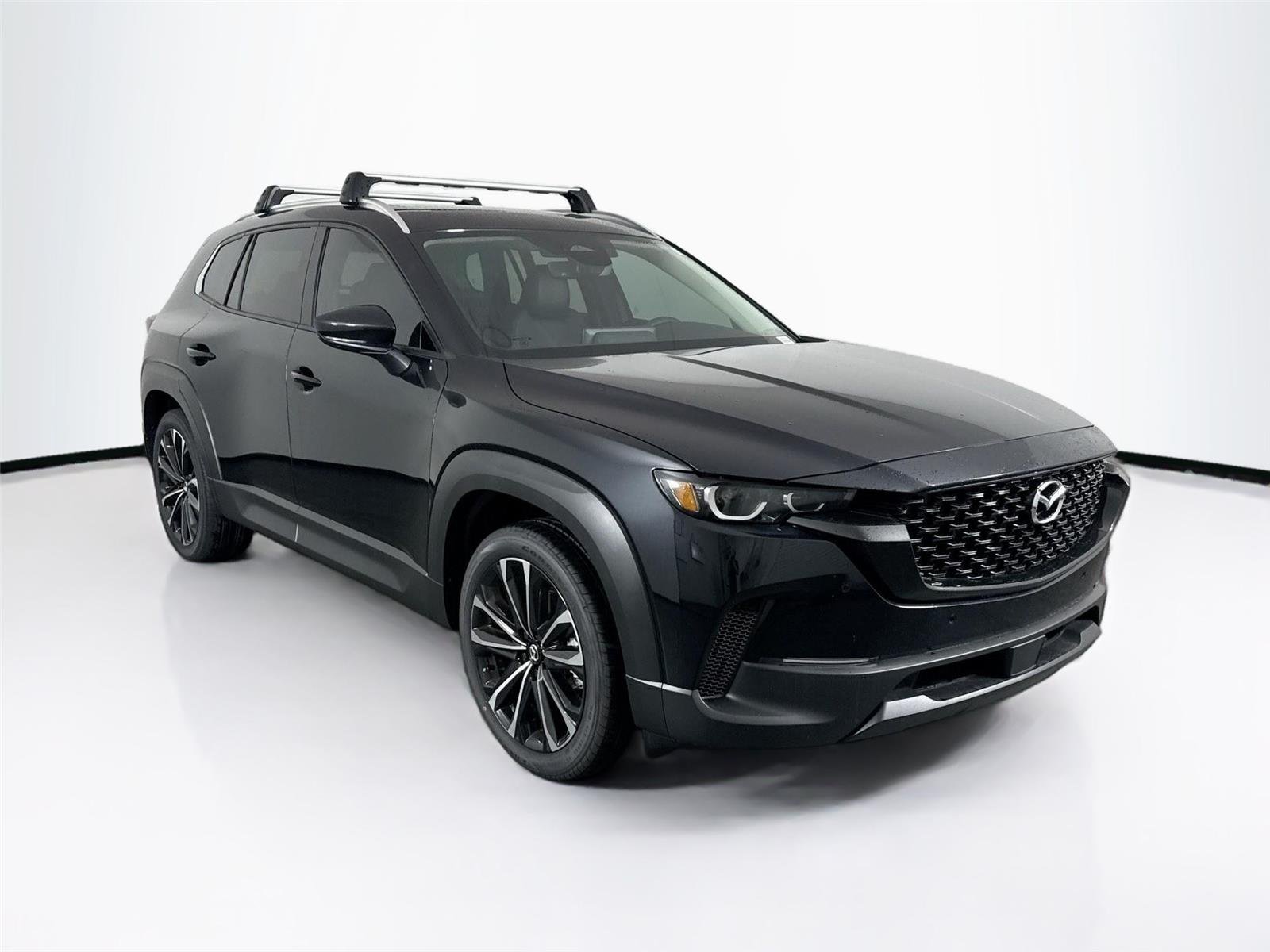 New 2026 Jet Black Mica Mazda 2.5 S Premium AWD image 5