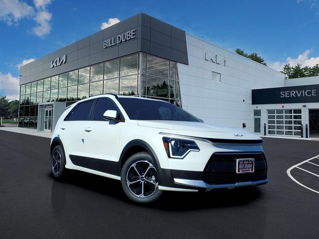 2026 Kia Niro