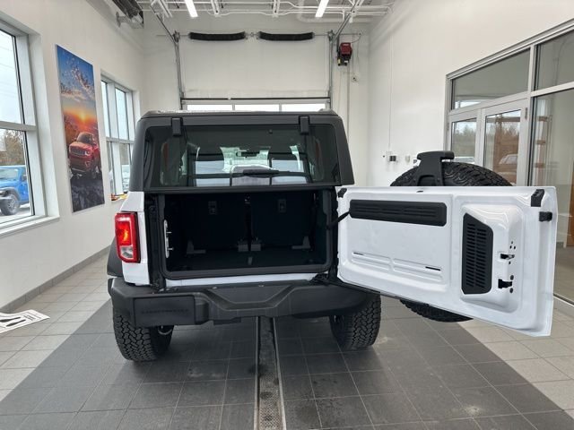New 2026 Oxford White Ford Base image 38