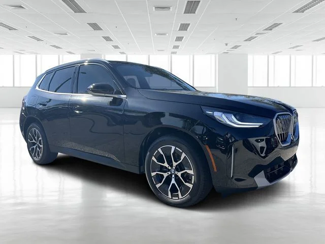 2026 BMW X3 30 XDRIVE's photo