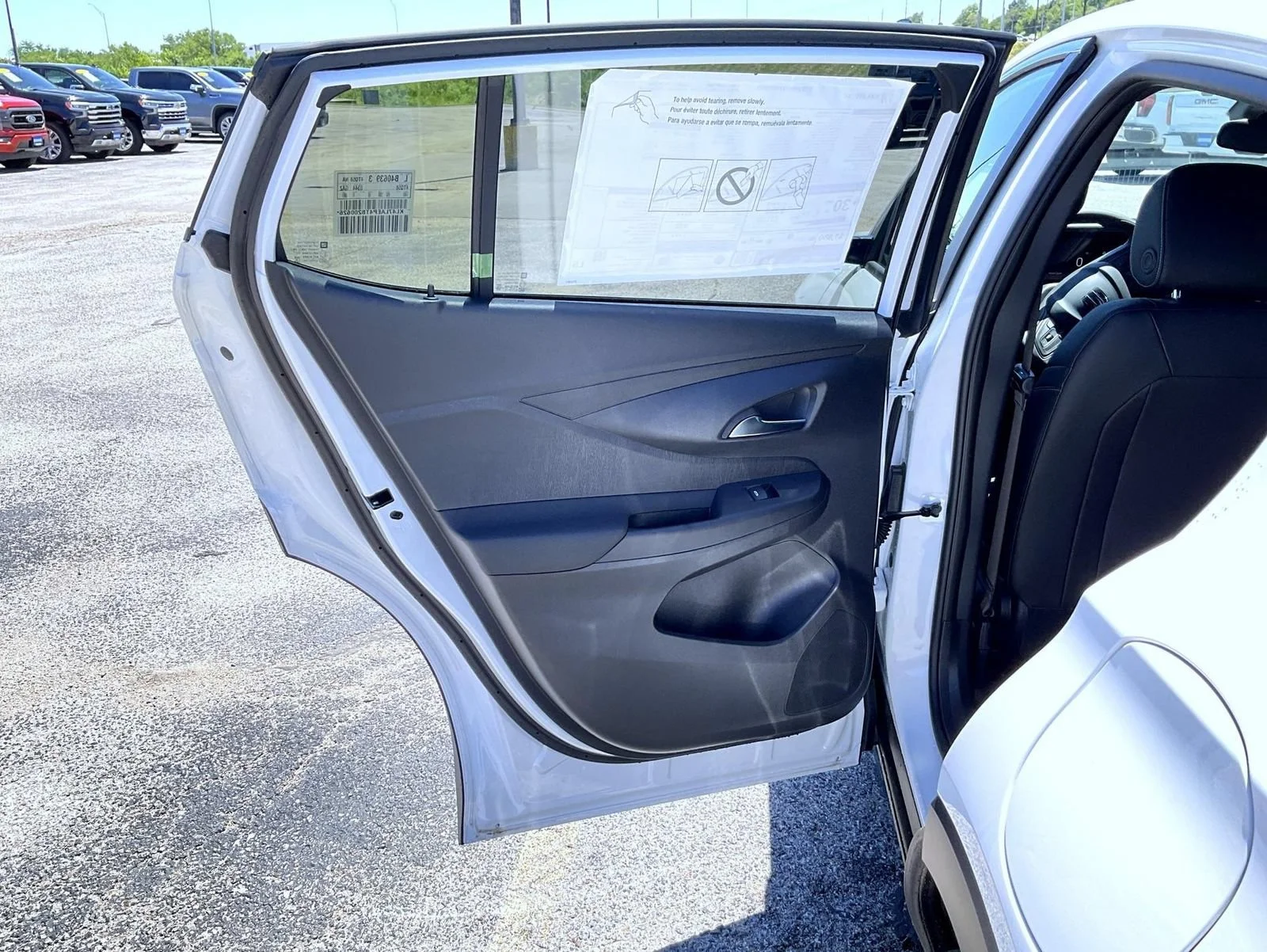 New 2026 Summit White Buick Preferred image 20