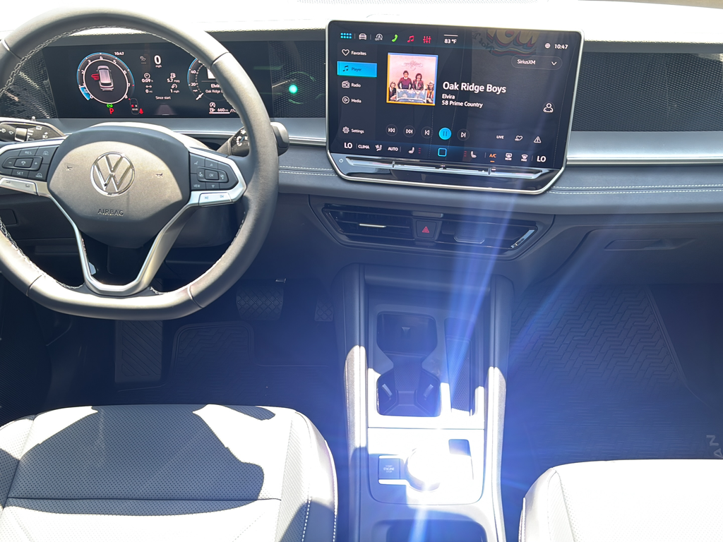 New 2026 Gray Volkswagen 2.0T SE image 17